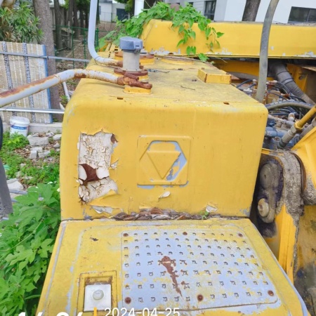 徐工XE215C履带式挖掘机