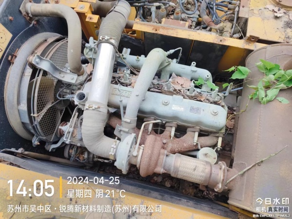 徐工XE215C履帶式挖掘機(jī)