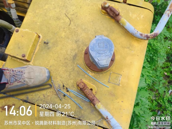 徐工XE215C履帶式挖掘機(jī)