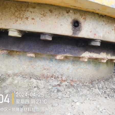 徐工XE215C履带式挖掘机