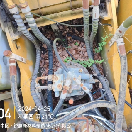 徐工XE215C履带式挖掘机