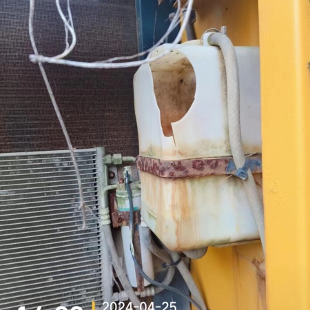 徐工XE215C履带式挖掘机