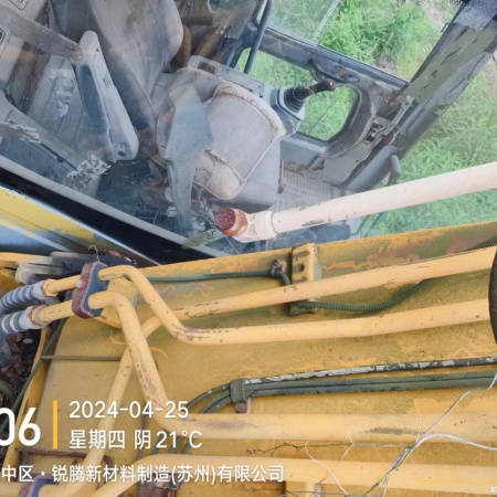 徐工XE215C履带式挖掘机