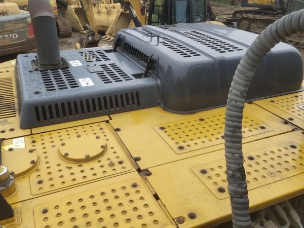 徐工XE400DK履帶式挖掘機(jī)