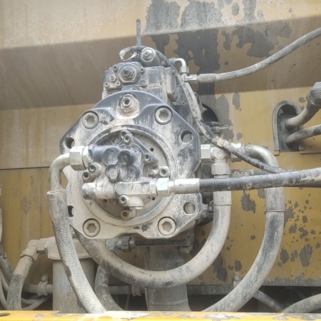 徐工XE400DK履带式挖掘机