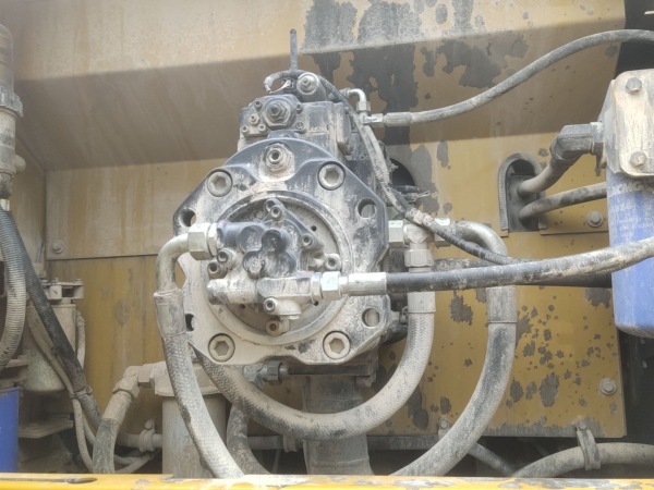 徐工XE400DK履帶式挖掘機(jī)