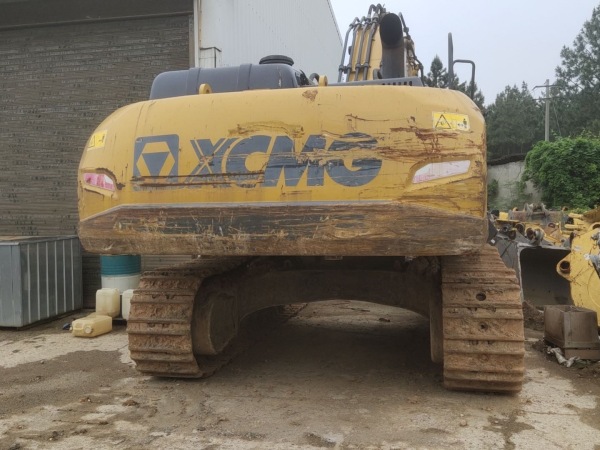 徐工XE400DK履帶式挖掘機(jī)