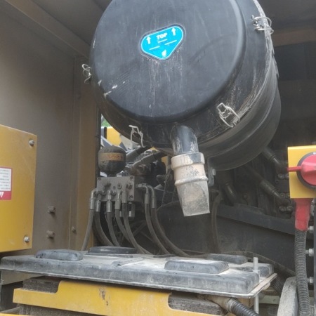 徐工XE400DK履带式挖掘机