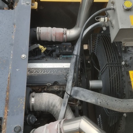 徐工XE400DK履带式挖掘机