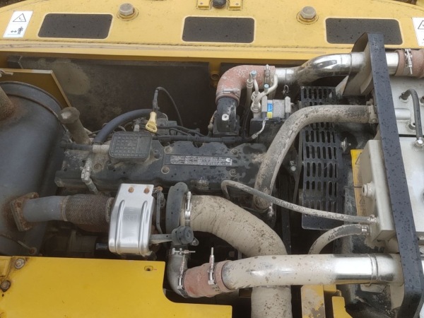 徐工XE200DA履帶式挖掘機(jī)