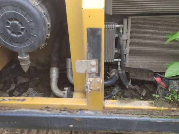 徐工XE200DA履帶式挖掘機(jī)