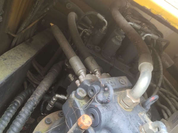 徐工XE200DA履帶式挖掘機(jī)