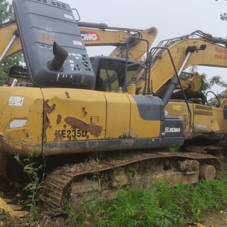 徐工XE200DA履带式挖掘机