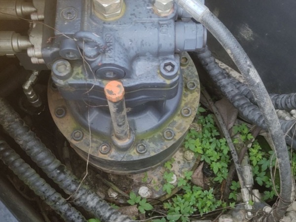 徐工XE200DA履帶式挖掘機(jī)