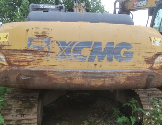 徐工XE270DK履带式挖掘机