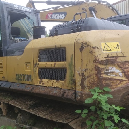 徐工XE270DK履带式挖掘机