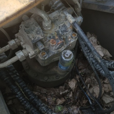 徐工XE270DK履带式挖掘机