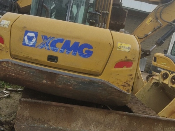 徐工XE75D履帶式挖掘機(jī)