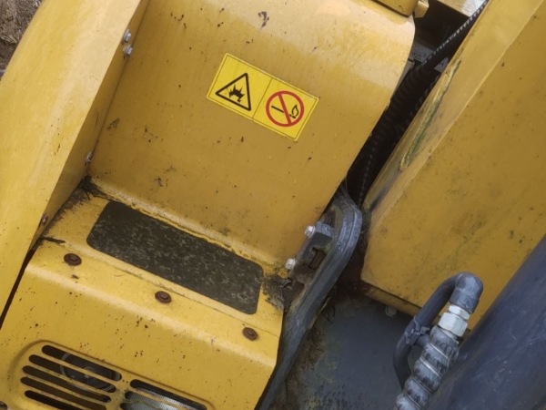 徐工XE75D履帶式挖掘機(jī)