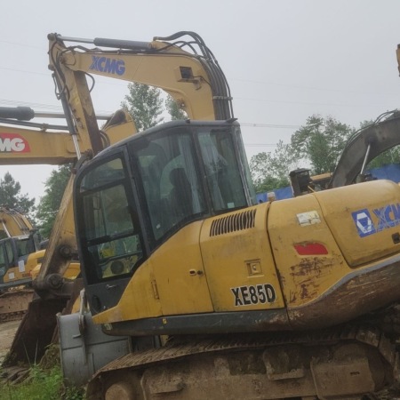 徐工XE75D履带式挖掘机