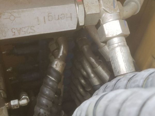 徐工XE75D履帶式挖掘機(jī)