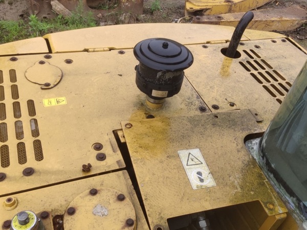 徐工XE75D履帶式挖掘機(jī)