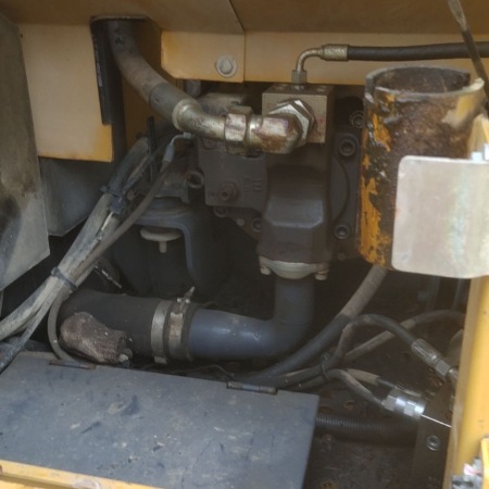 徐工XE75D履带式挖掘机