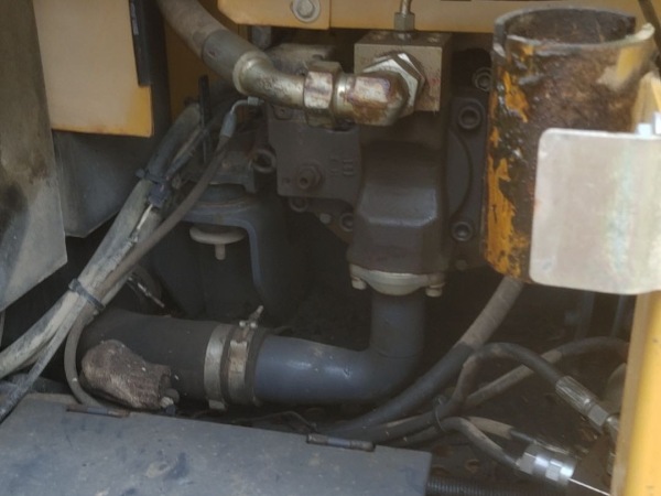 徐工XE75D履帶式挖掘機(jī)