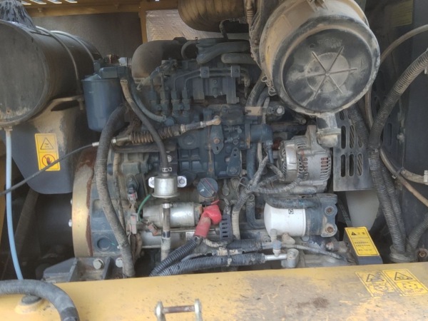 徐工XE75D履帶式挖掘機(jī)