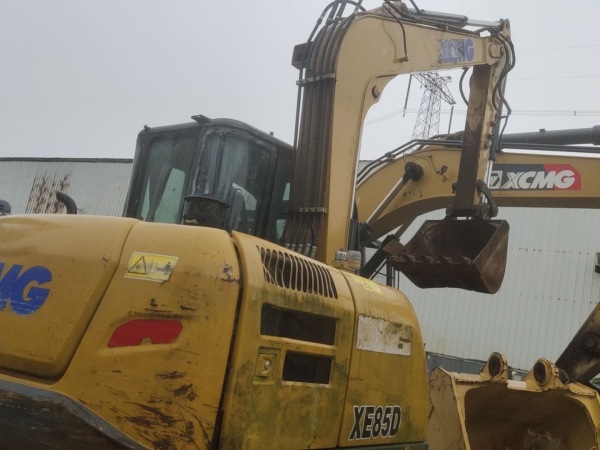 徐工XE75D履帶式挖掘機(jī)