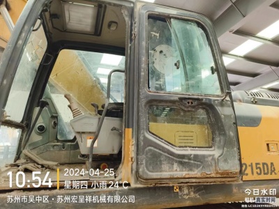 徐工XE200DA履帶式挖掘機(jī)