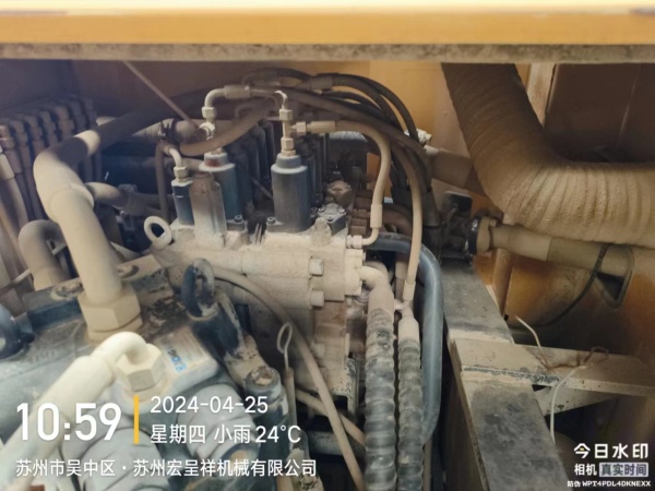 徐工XE200DA履帶式挖掘機