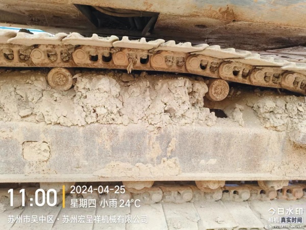 徐工XE200DA履帶式挖掘機