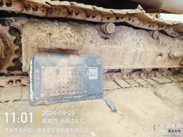 徐工XE200DA履帶式挖掘機