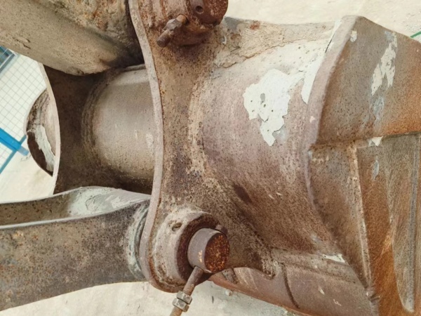 徐工XE200DA履帶式挖掘機