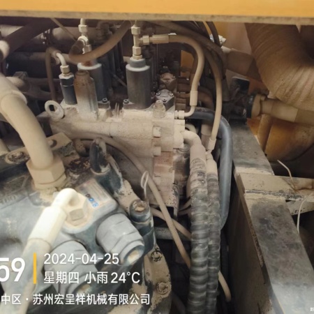 徐工XE200DA履带式挖掘机