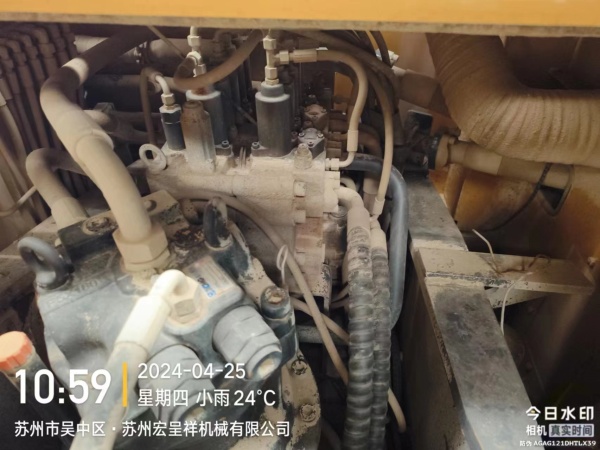 徐工XE200DA履帶式挖掘機