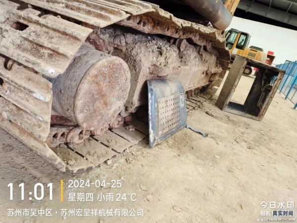 徐工XE200DA履帶式挖掘機