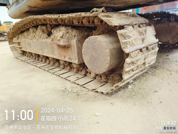 徐工XE200DA履帶式挖掘機