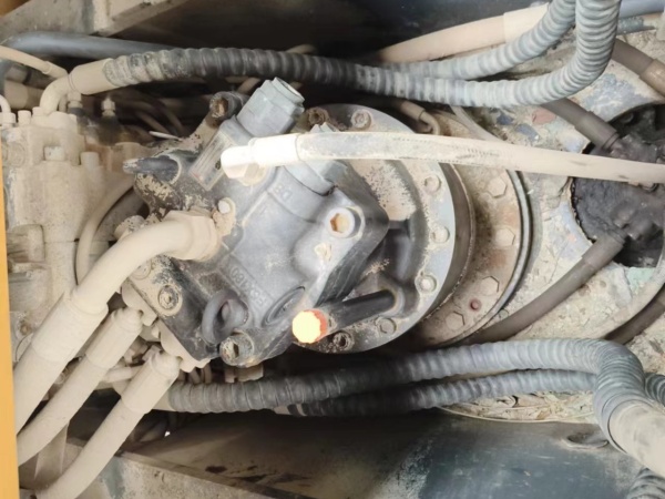 徐工XE200DA履帶式挖掘機