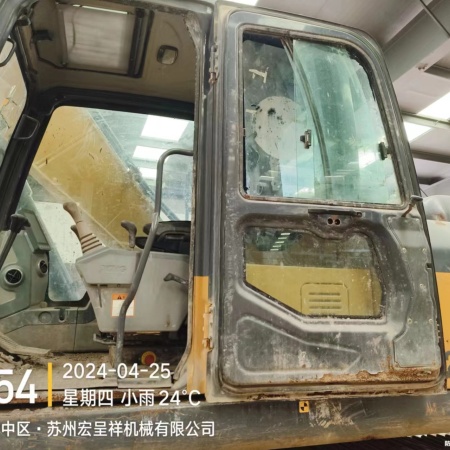 徐工XE200DA履带式挖掘机