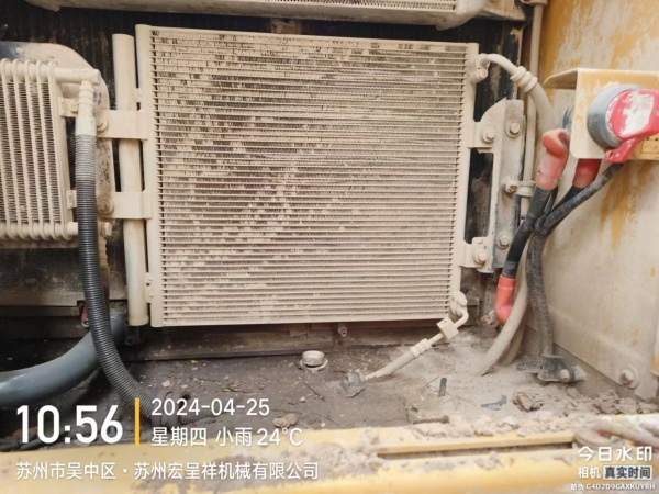 徐工XE200DA履帶式挖掘機