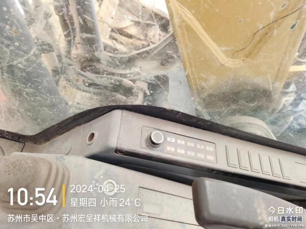 徐工XE200DA履帶式挖掘機