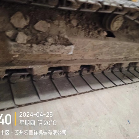 徐工XE150D履带式挖掘机