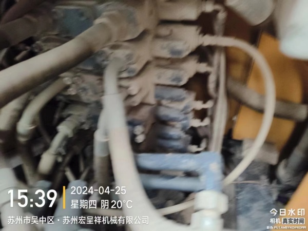 徐工XE150D履帶式挖掘機(jī)