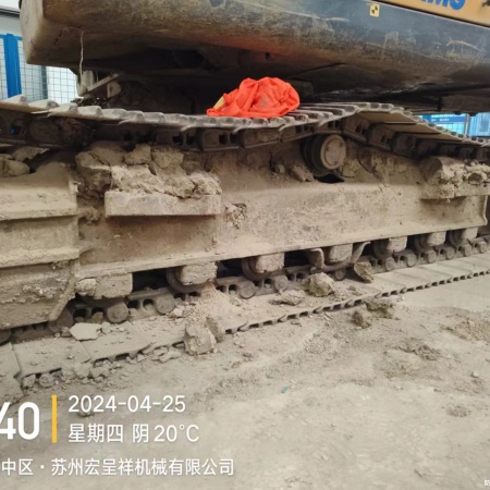 徐工XE150D履带式挖掘机