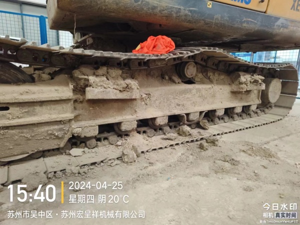 徐工XE150D履帶式挖掘機(jī)