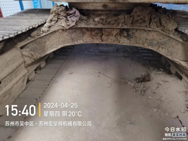 徐工XE150D履帶式挖掘機(jī)