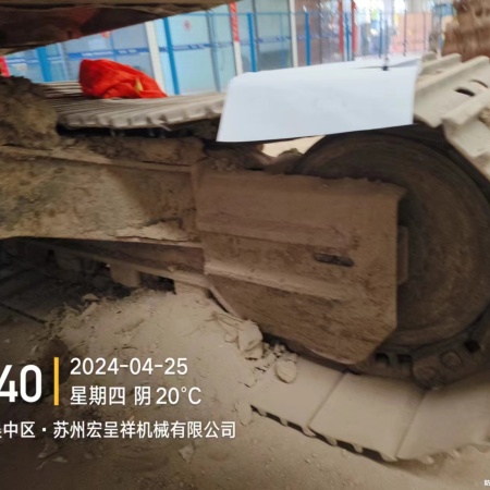 徐工XE150D履带式挖掘机