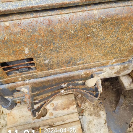 徐工XE550DK履带式挖掘机